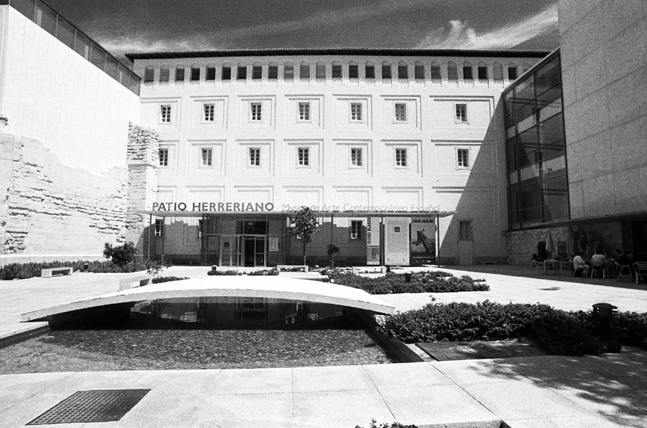 EL MUSEO PATIO HERRERIANO CELEBRA SU 15 ANIVERSARIO Portal  del